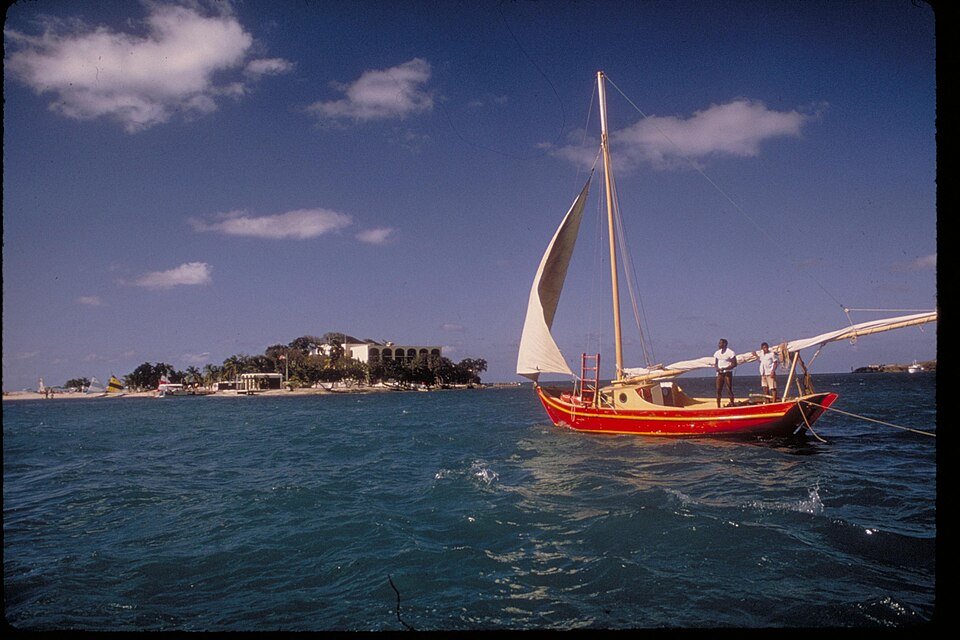 Malmok reef, Aruba -- visible from the surface and accessible by snorkel