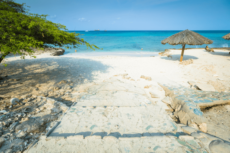 Boca Catalina snorkeling Aruba