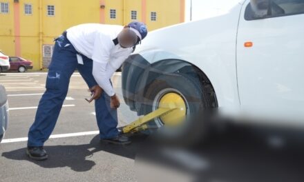 Why Aruba Parking Should be Boycotted