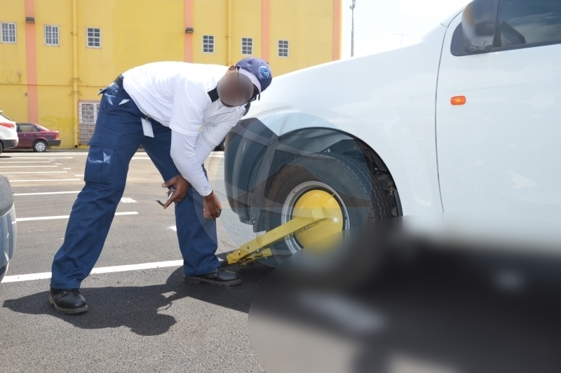 Why Aruba Parking Should be Boycotted